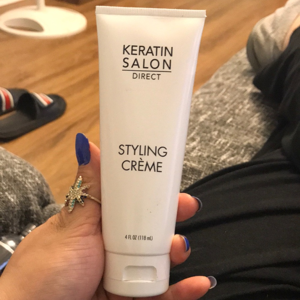 Styling creme